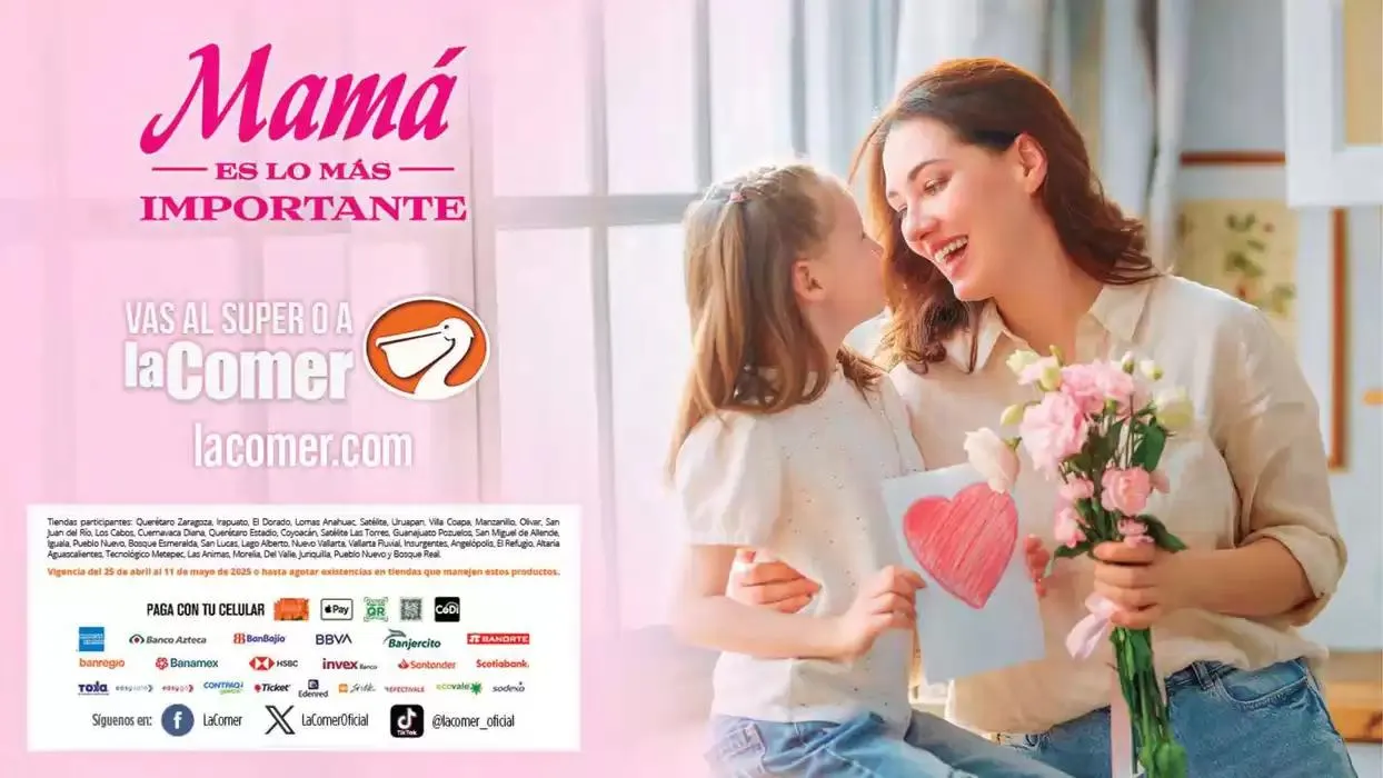 Catálogo de Mamá es lo más importante  25 de abril al 11 de mayo 2025 - Pagina 36