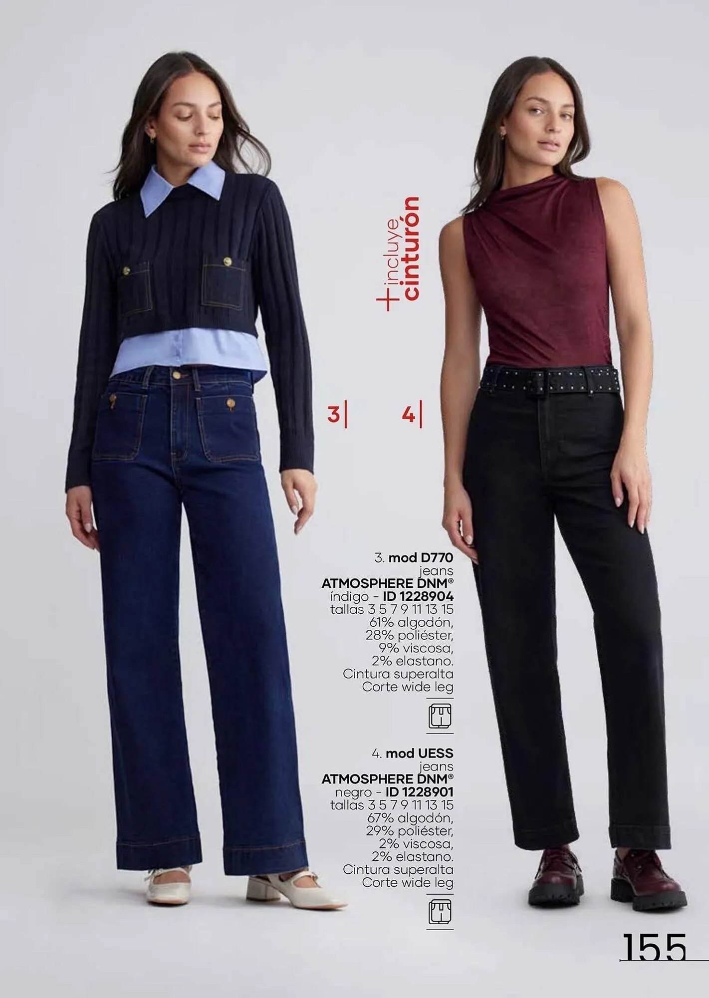 Catálogo de Catálogo Price Shoes 2 de febrero al 31 de marzo 2026 - Pagina 155