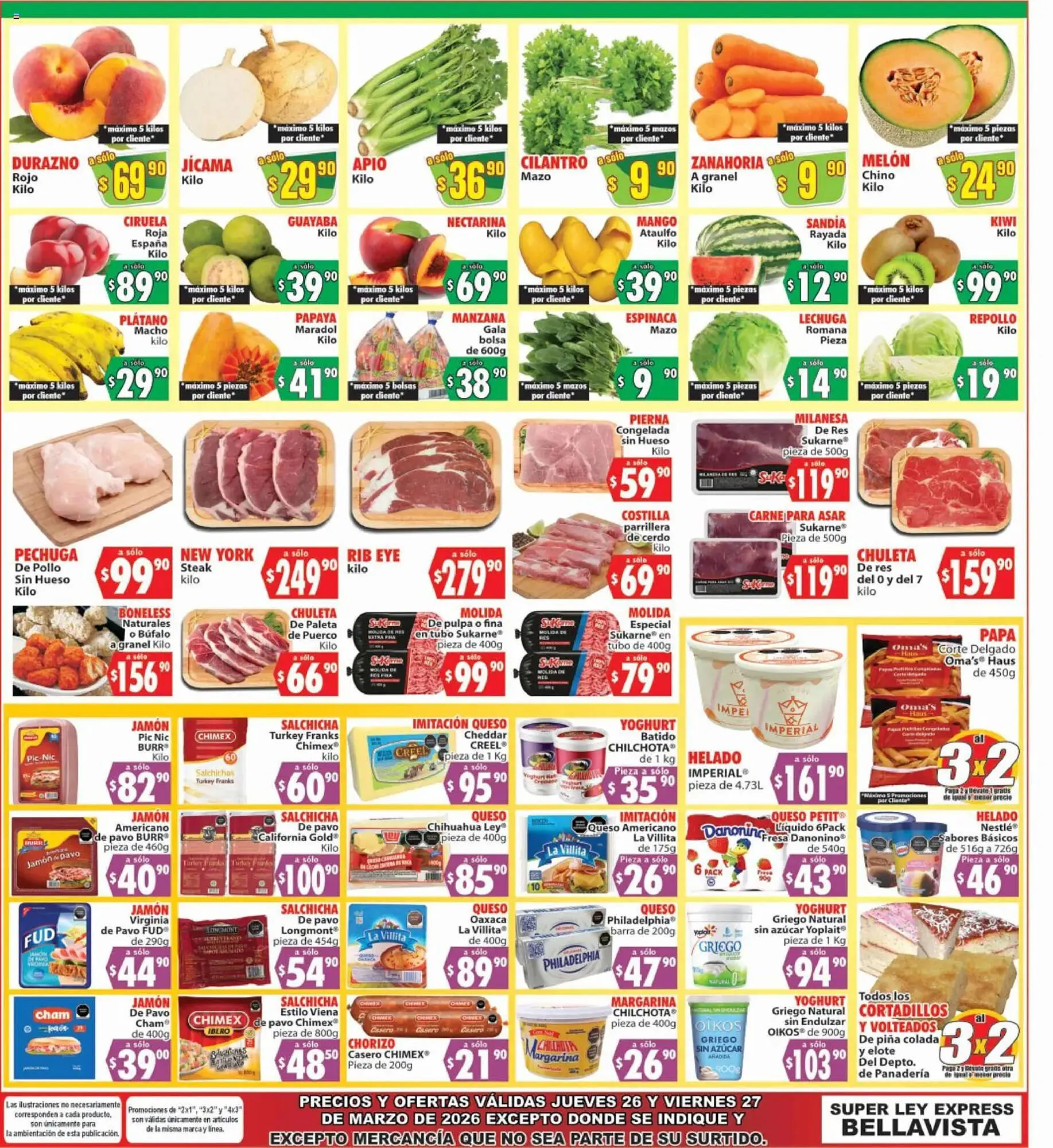 Folleto Casa Ley - 1