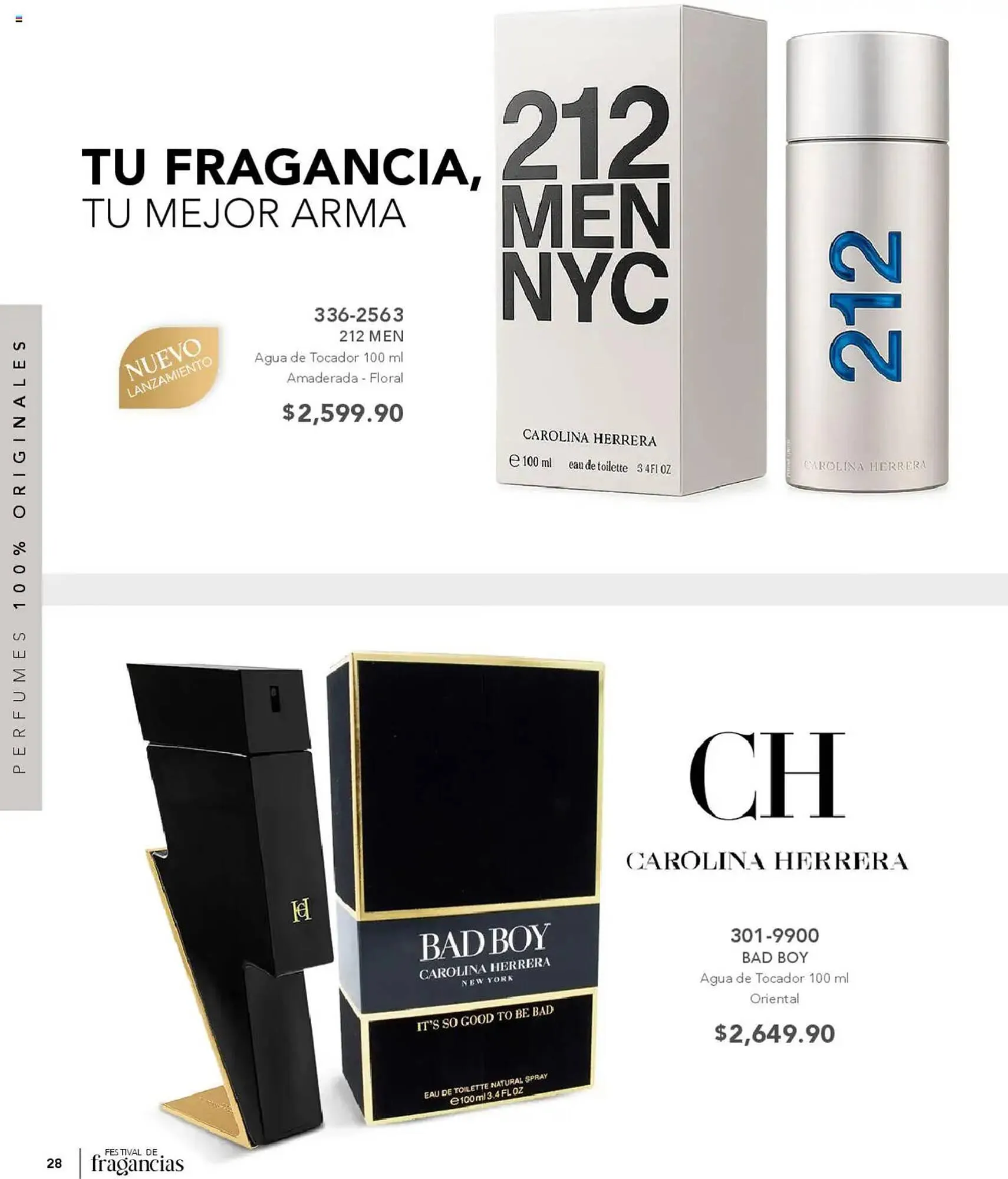 Catálogo de Catálogo Andrea 29 de junio al 27 de julio 2025 - Pagina 28