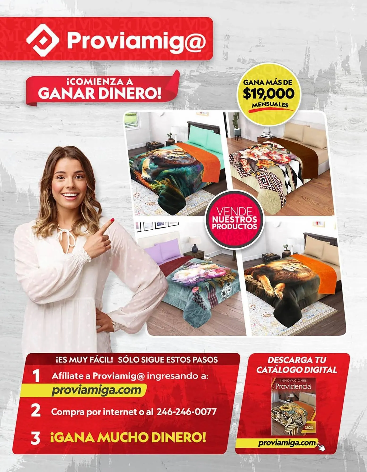 Catálogo de Catálogo Providencia 24 de mayo al 31 de diciembre 2025 - Pagina 194