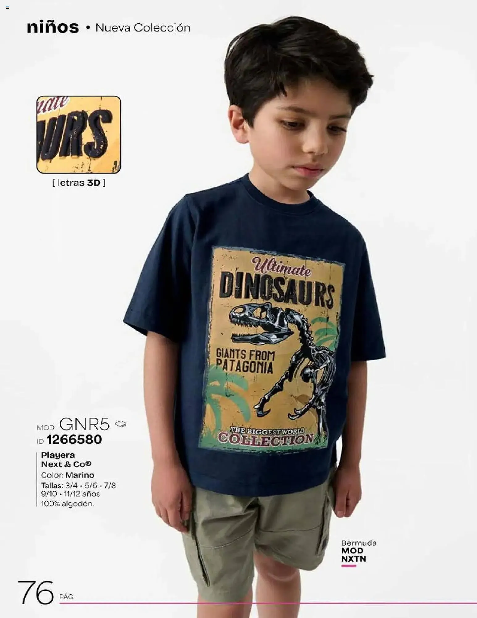 Catálogo de Catálogo Price Shoes 1 de abril al 1 de octubre 2026 - Pagina 76