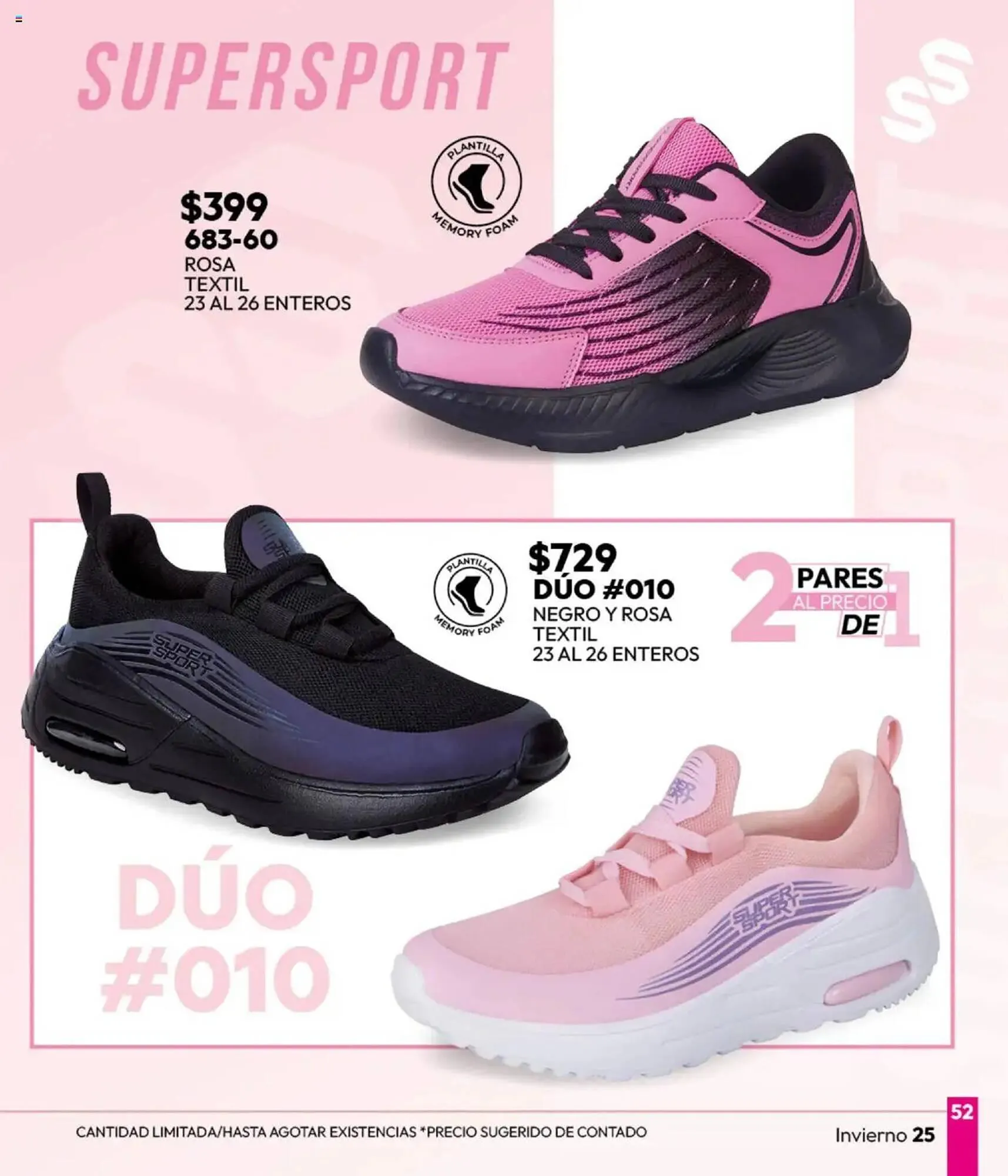 Catálogo de Catálogo Cklass 16 de septiembre al 1 de marzo 2026 - Pagina 123