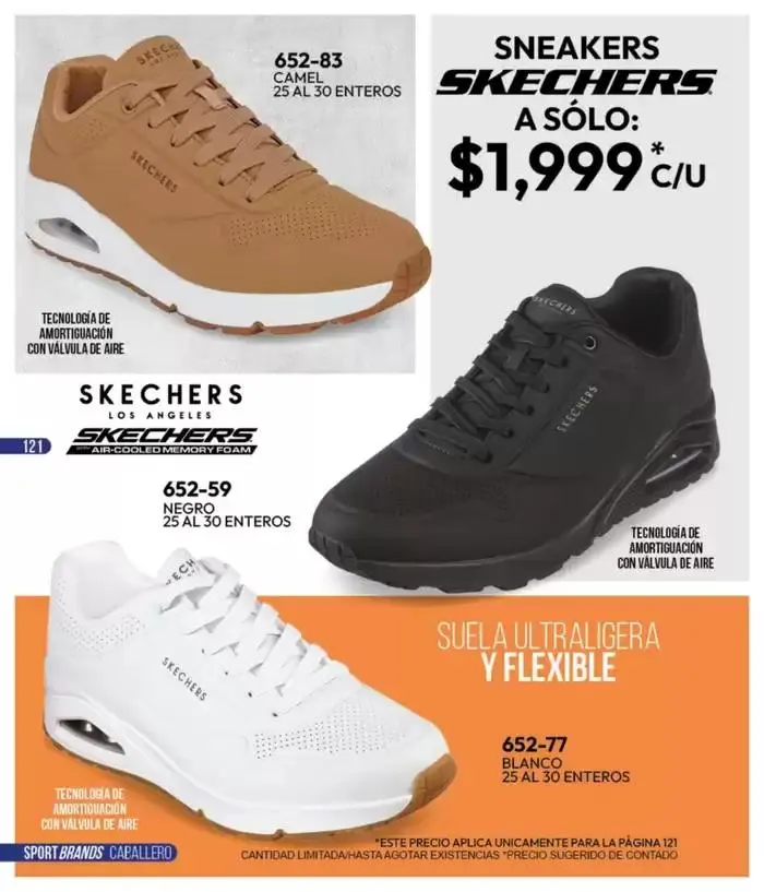 Catálogo de Nuestras mejores ofertas para ti 11 de marzo al 31 de diciembre 2025 - Pagina 124