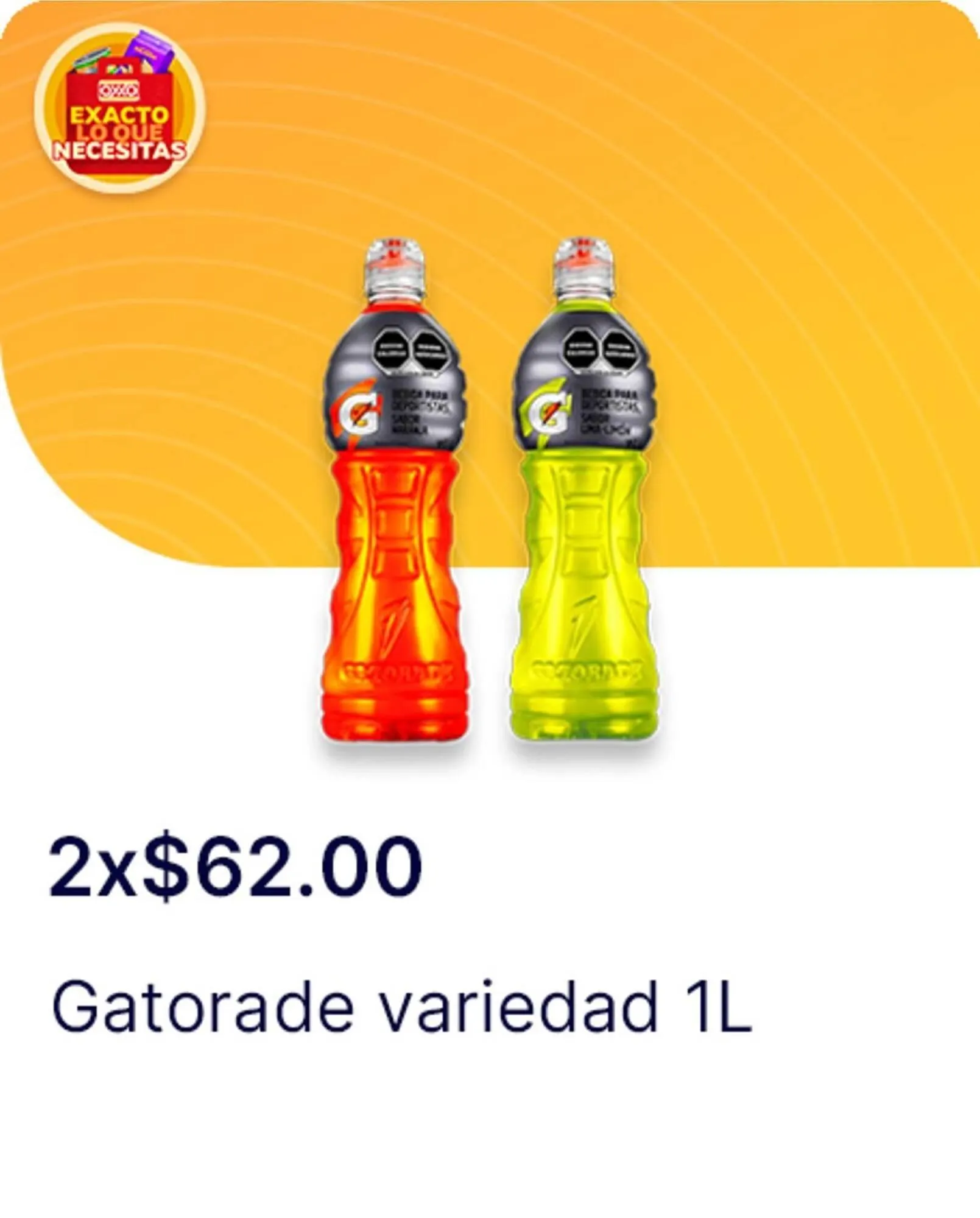 Catálogo de Catálogo OXXO 7 de abril al 14 de mayo 2025 - Pagina 10