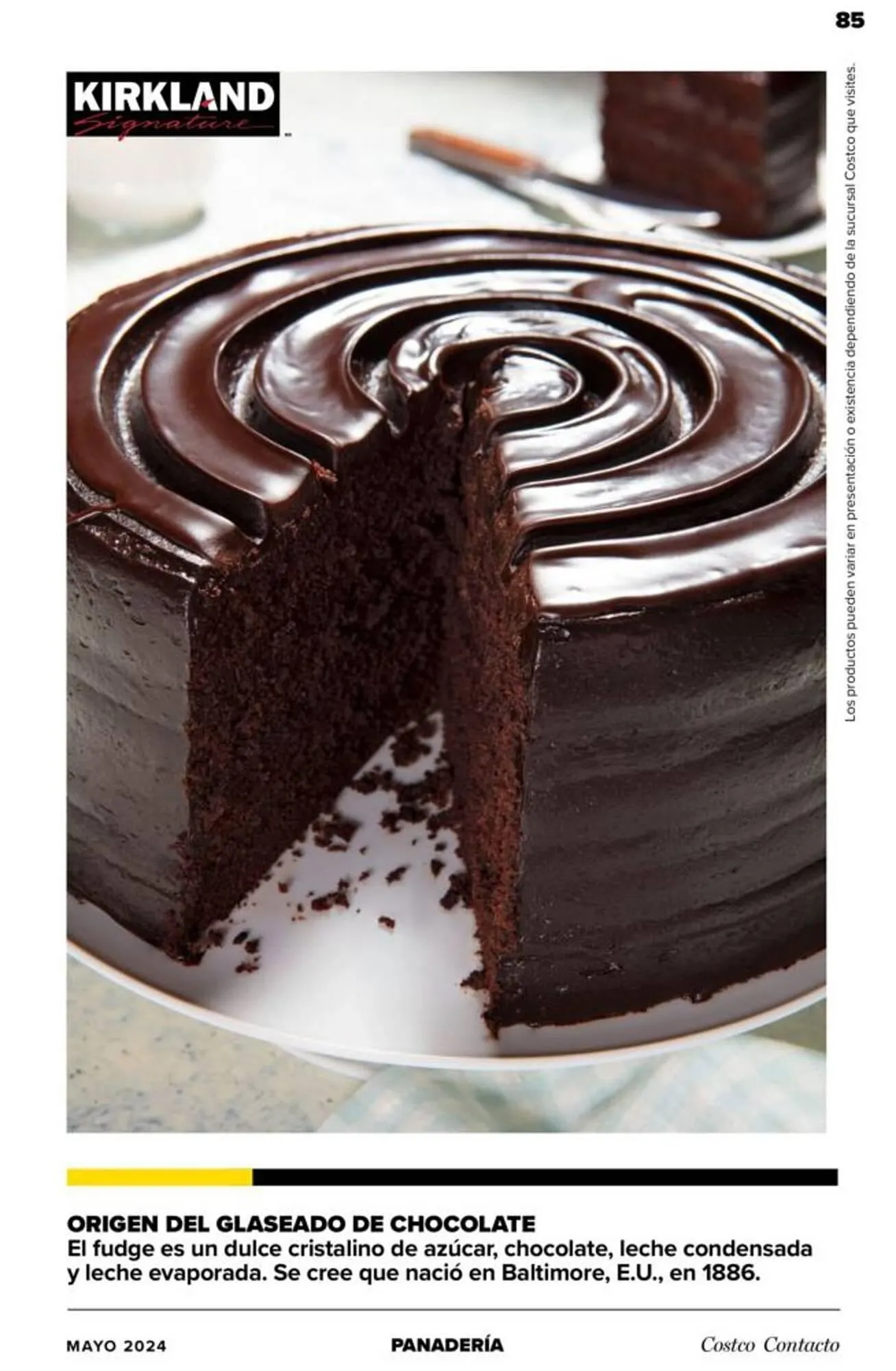 Catálogo de Catálogo Costco 8 de mayo al 31 de mayo 2024 - Pagina 114