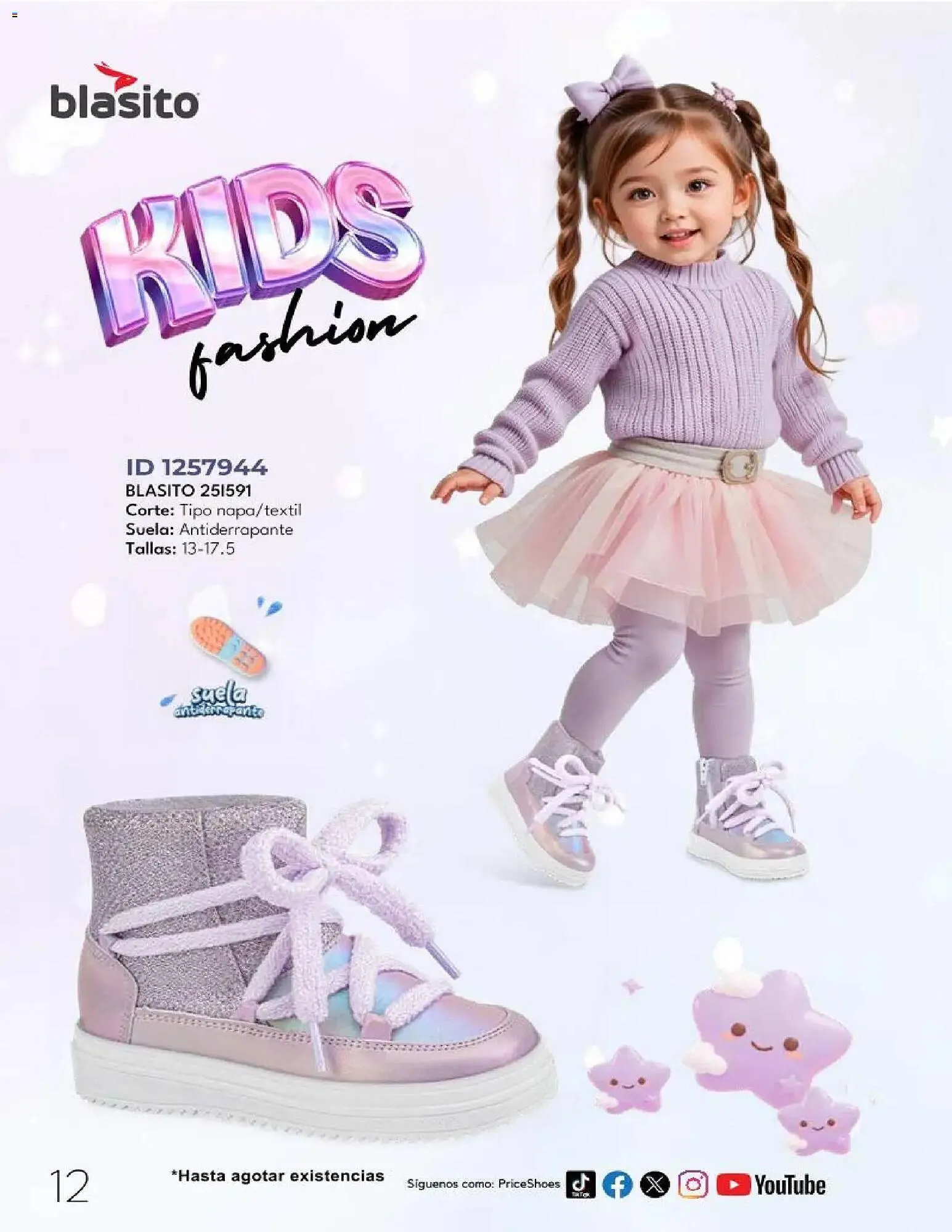 Catálogo de Catálogo Price Shoes 6 de diciembre al 1 de mayo 2026 - Pagina 12