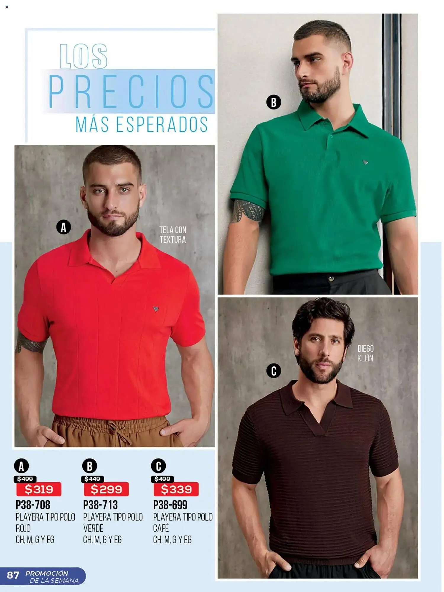 Catálogo de Catálogo Cklass 16 de marzo al 29 de marzo 2026 - Pagina 88