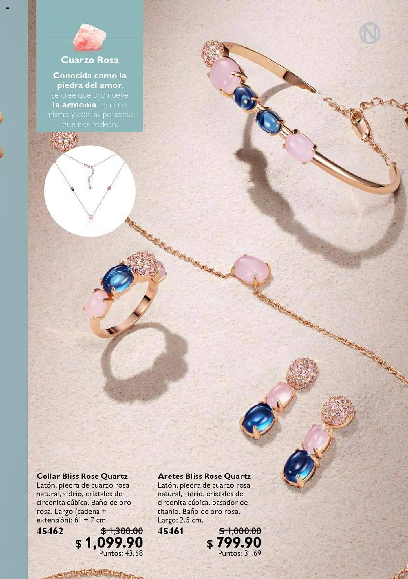 Catálogo de Catálogo Oriflame 21 de octubre al 27 de diciembre 2024 - Pagina 3