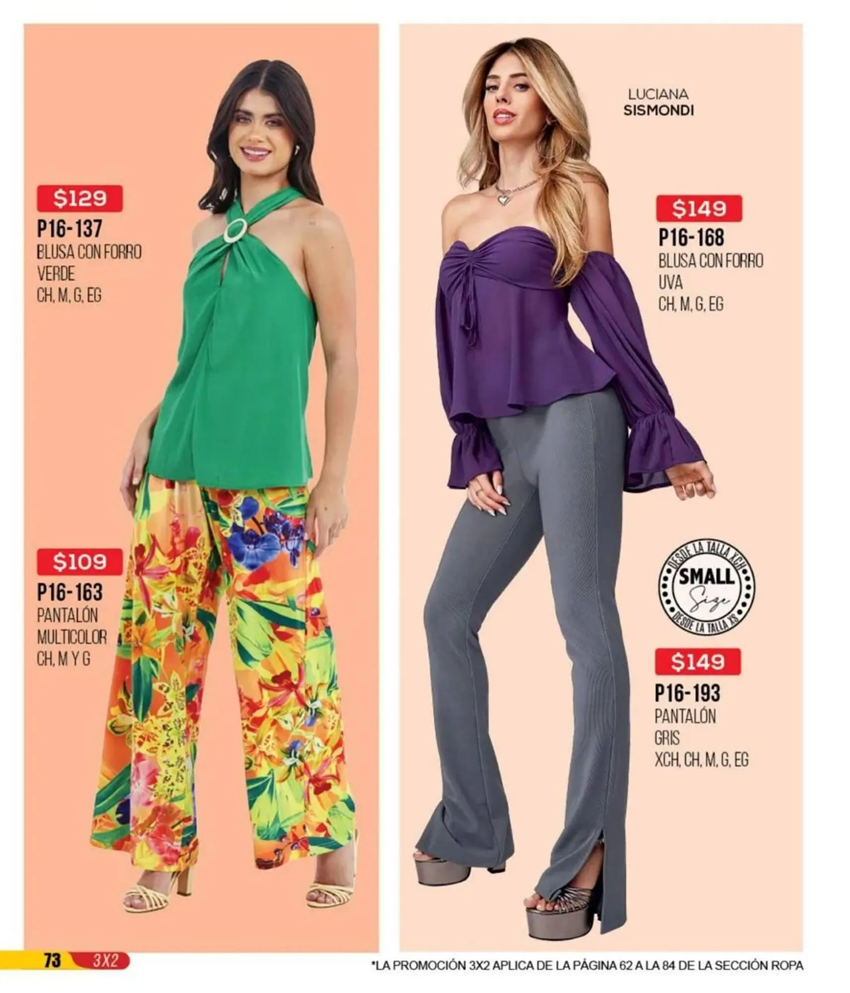 Catálogo de Catálogo Cklass 22 de septiembre al 31 de octubre 2025 - Pagina 74