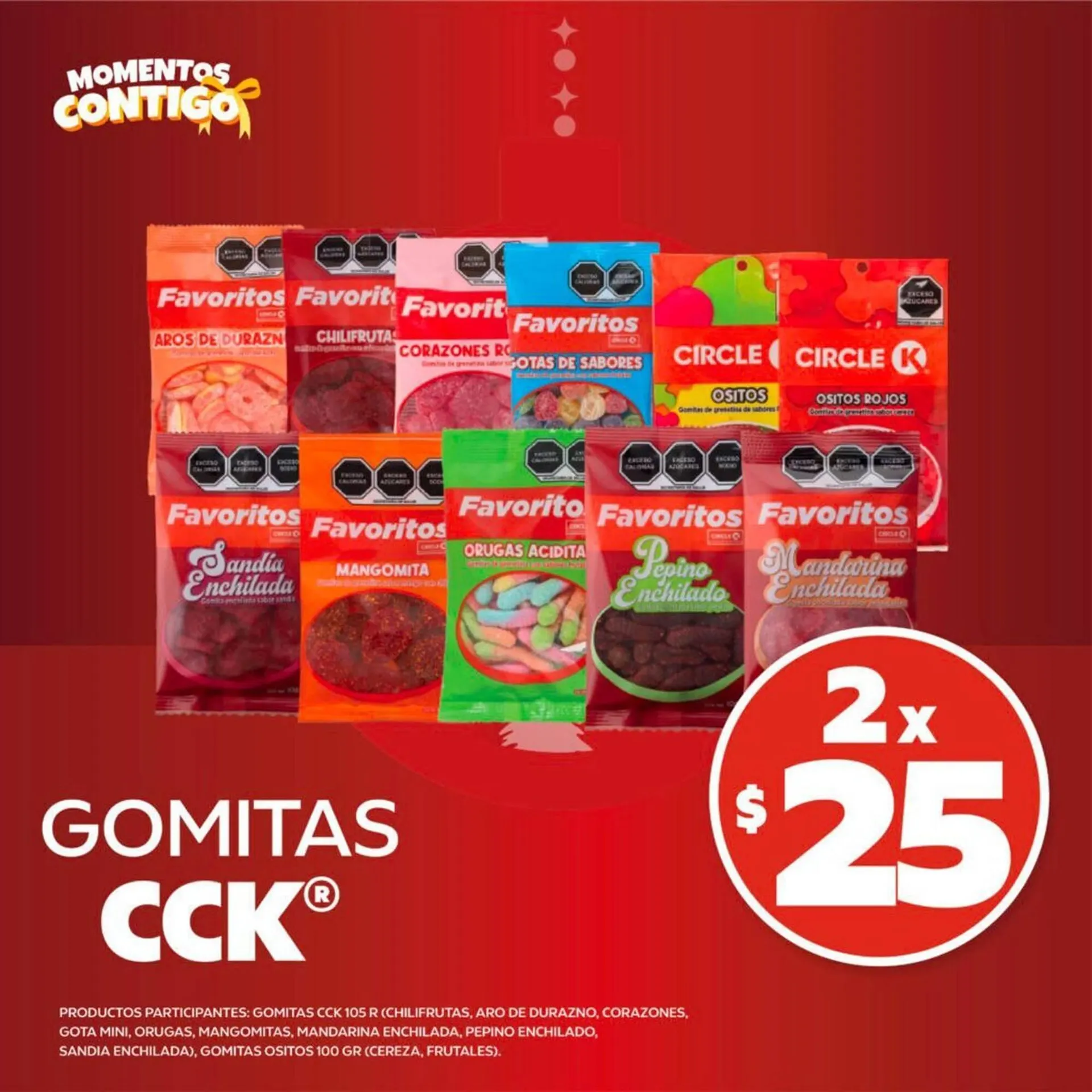 Catálogo de Catálogo Circle K 22 de diciembre al 28 de diciembre 2025 - Pagina 2