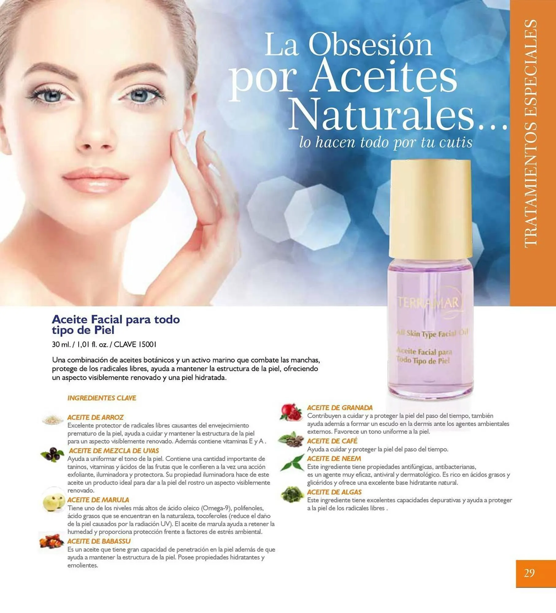 Catálogo de Catálogo Terramar Brands 5 de agosto al 31 de diciembre 2025 - Pagina 29