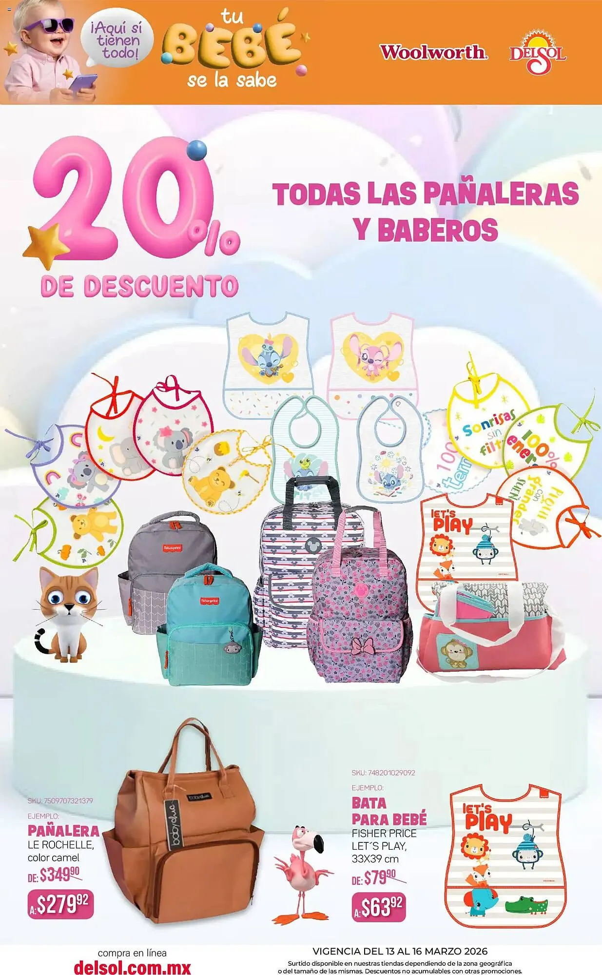 Catálogo de Catálogo Woolworth 13 de marzo al 16 de marzo 2026 - Pagina 5