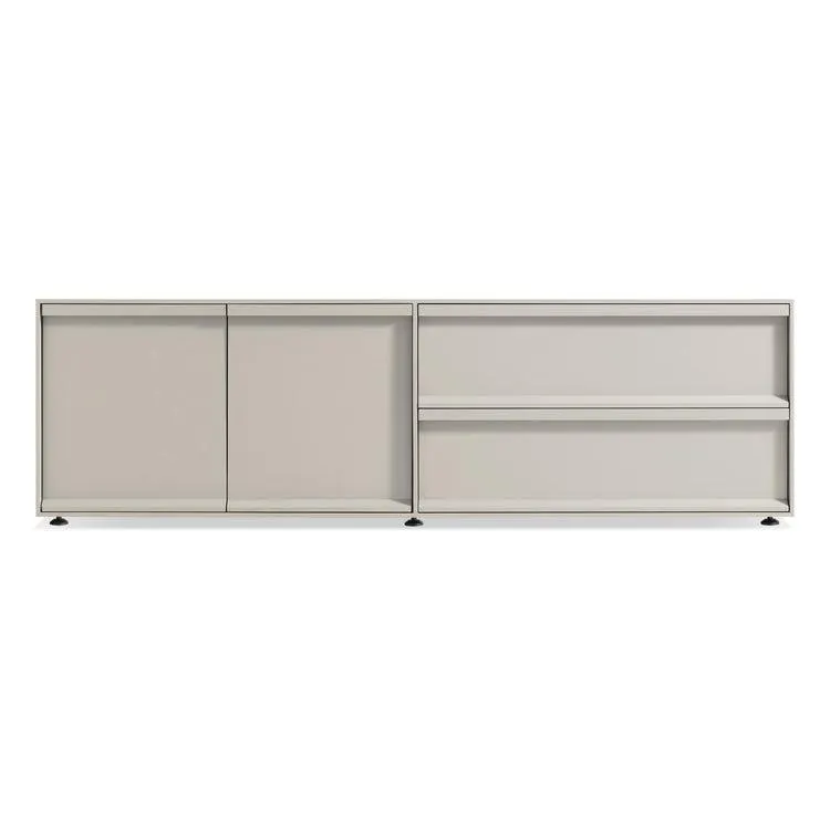 Superchoice 2 Door / 2 Drawer Console