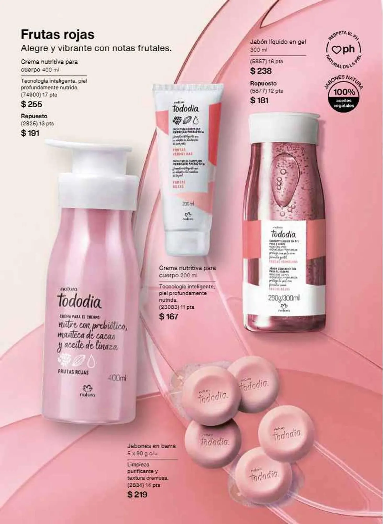 Catálogo de Catálogo Natura 16 de julio al 31 de diciembre 2025 - Pagina 116