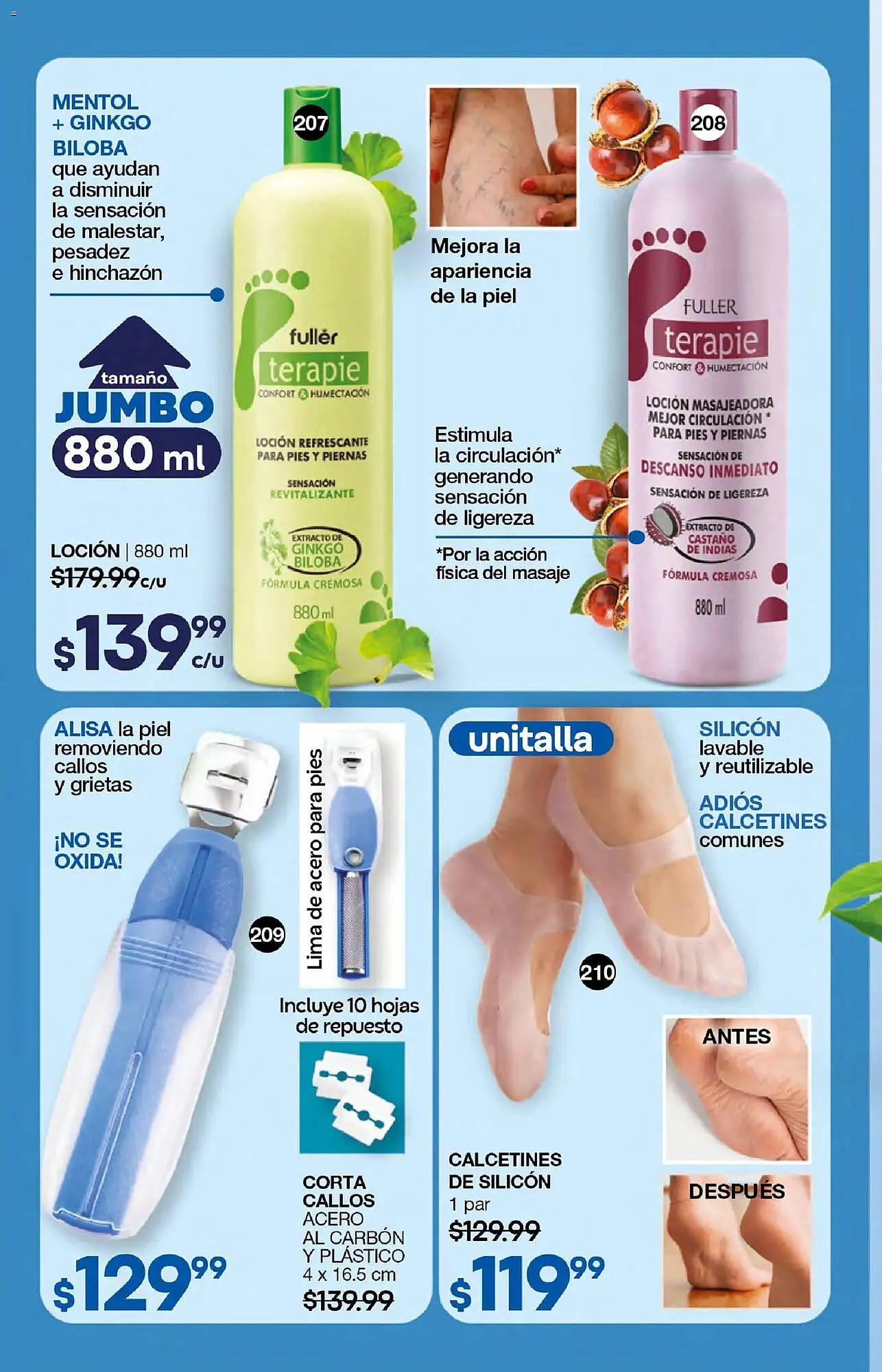 Catálogo de Catálogo Fuller 10 de diciembre al 31 de diciembre 2025 - Pagina 105