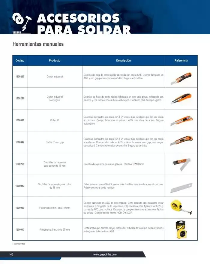 Catálogo de Catálogo 2025 8 de enero al 31 de diciembre 2025 - Pagina 148