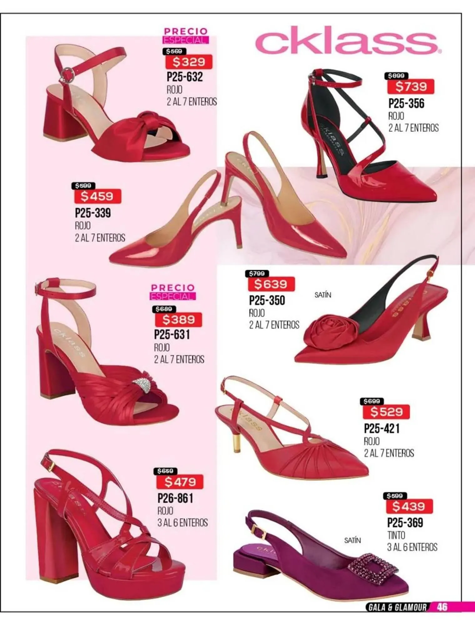 Catálogo de Catálogo Cklass 13 de abril al 31 de mayo 2026 - Pagina 81