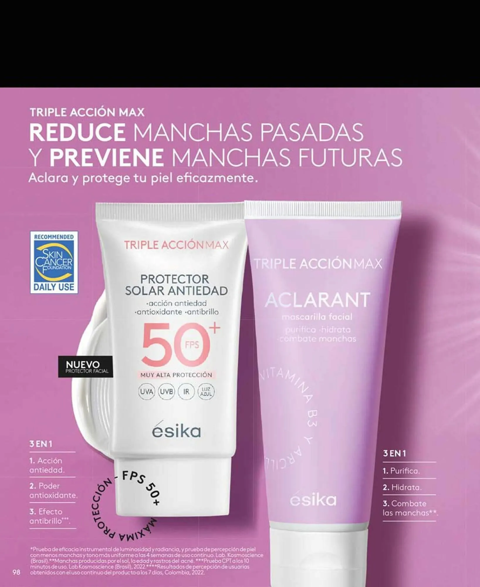 Catálogo de Catálogo Ésika 4 de enero al 31 de enero 2024 - Pagina 102