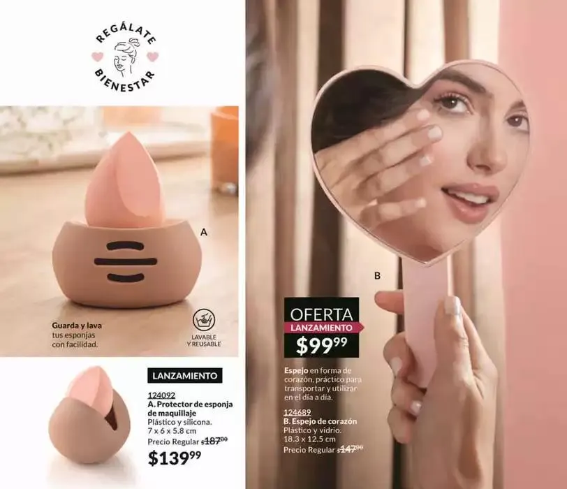 Catálogo de Avon Casa & Estilo C3 3 de enero al 3 de febrero 2025 - Pagina 126