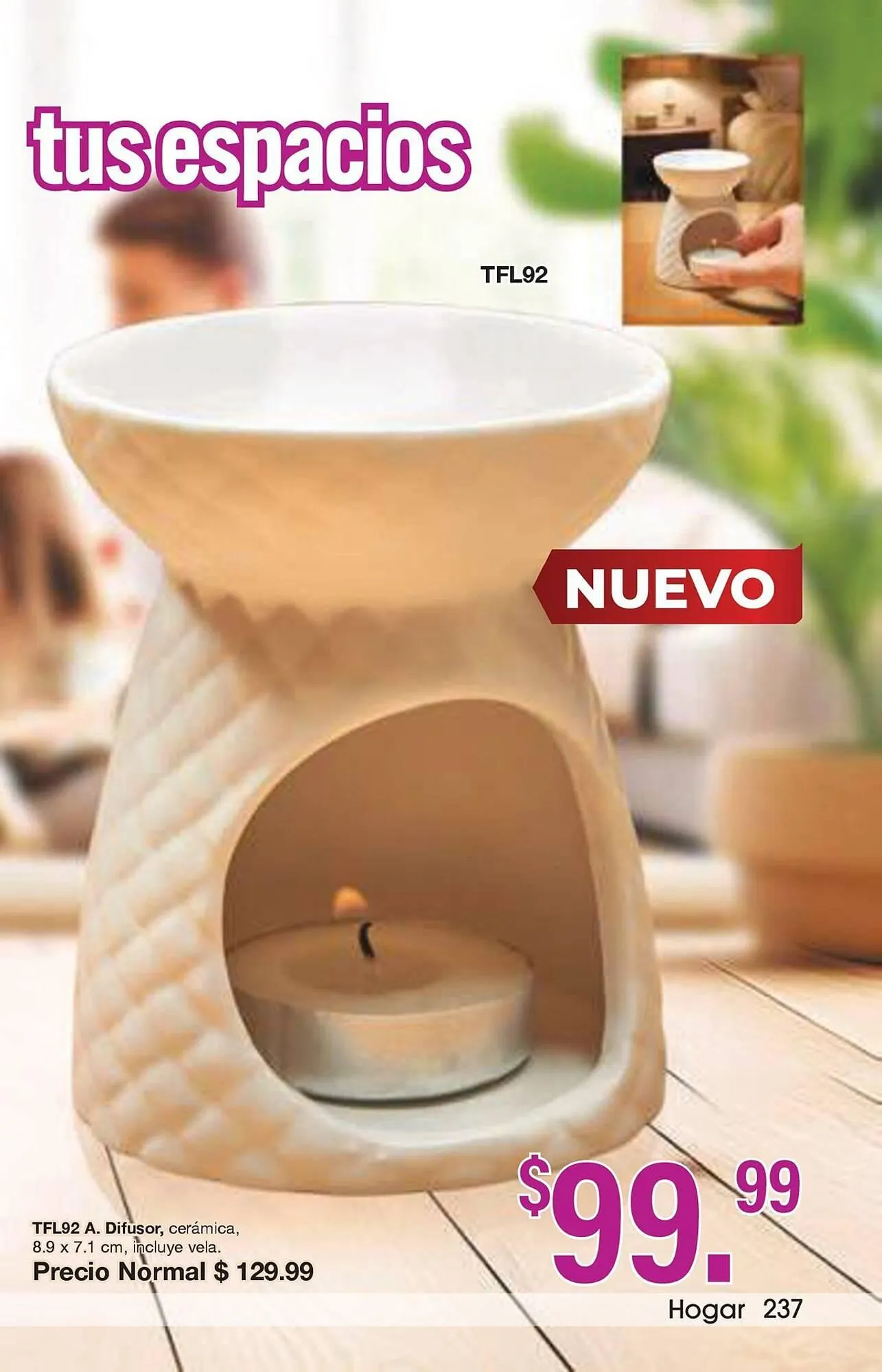 Catálogo de Catálogo Arabela 18 de diciembre al 8 de enero 2026 - Pagina 207