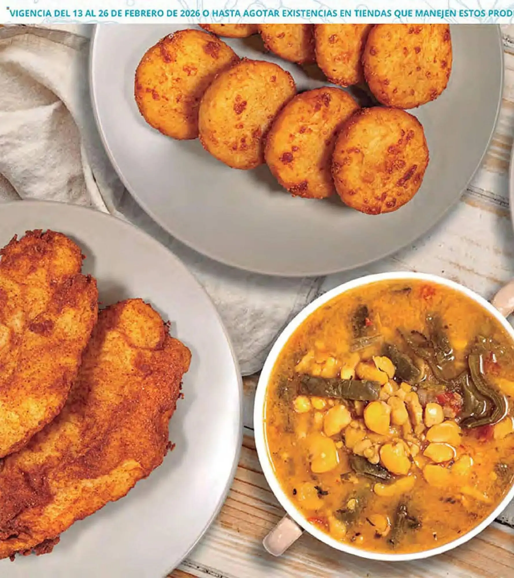 Catálogo de Folleto La Comer 13 de febrero al 26 de febrero 2026 - Pagina 40