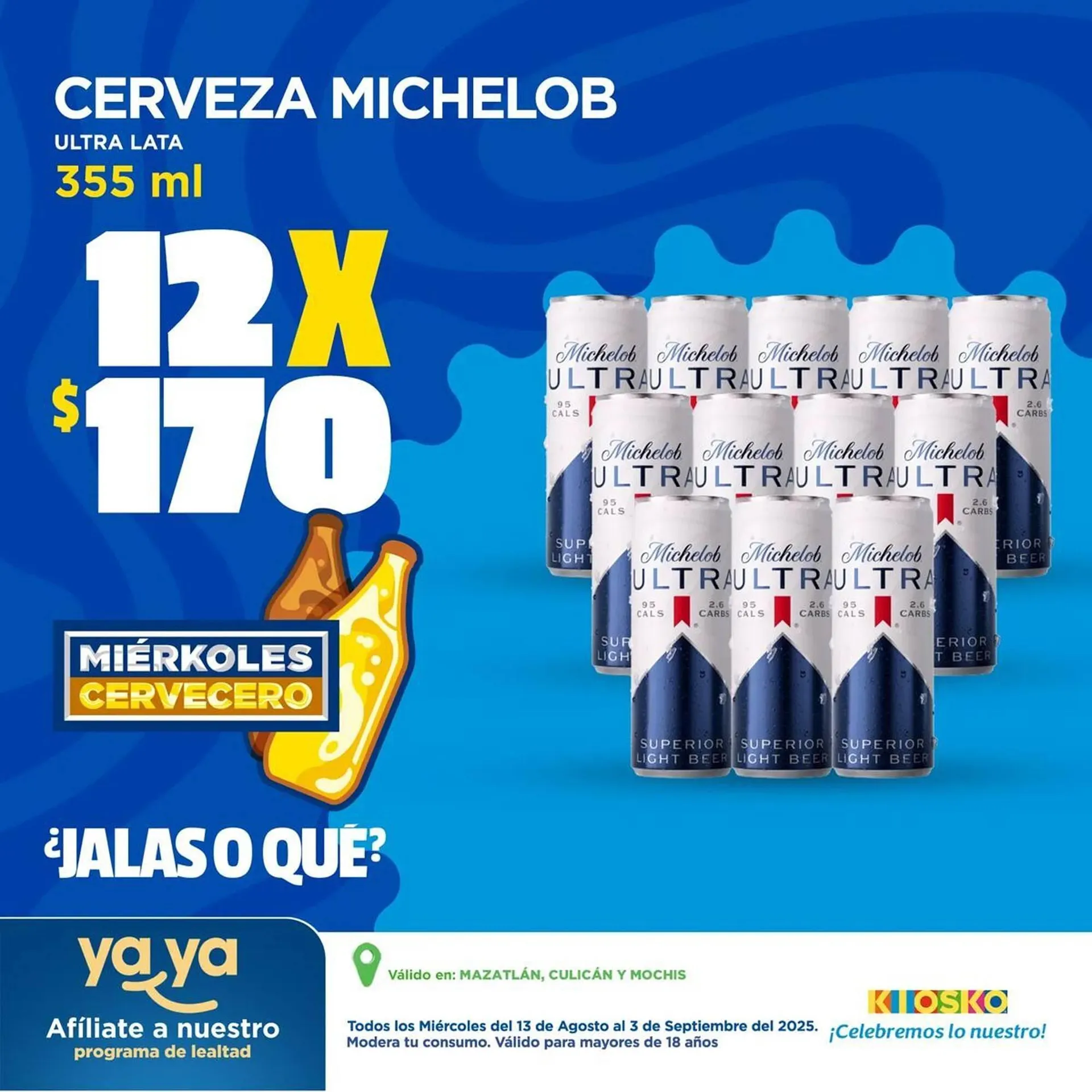 Catálogo de Catálogo Kiosko 13 de agosto al 3 de septiembre 2025 - Pagina 3