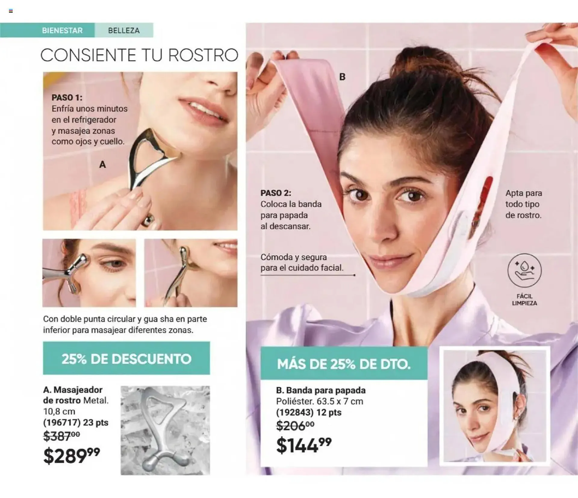 Catálogo de Catálogo Avon 9 de octubre al 10 de noviembre 2025 - Pagina 120
