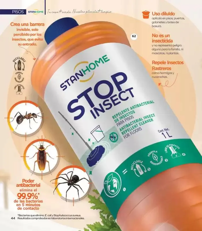 Catálogo de Stanhome - C15 23 de septiembre al 11 de octubre 2024 - Pagina 48