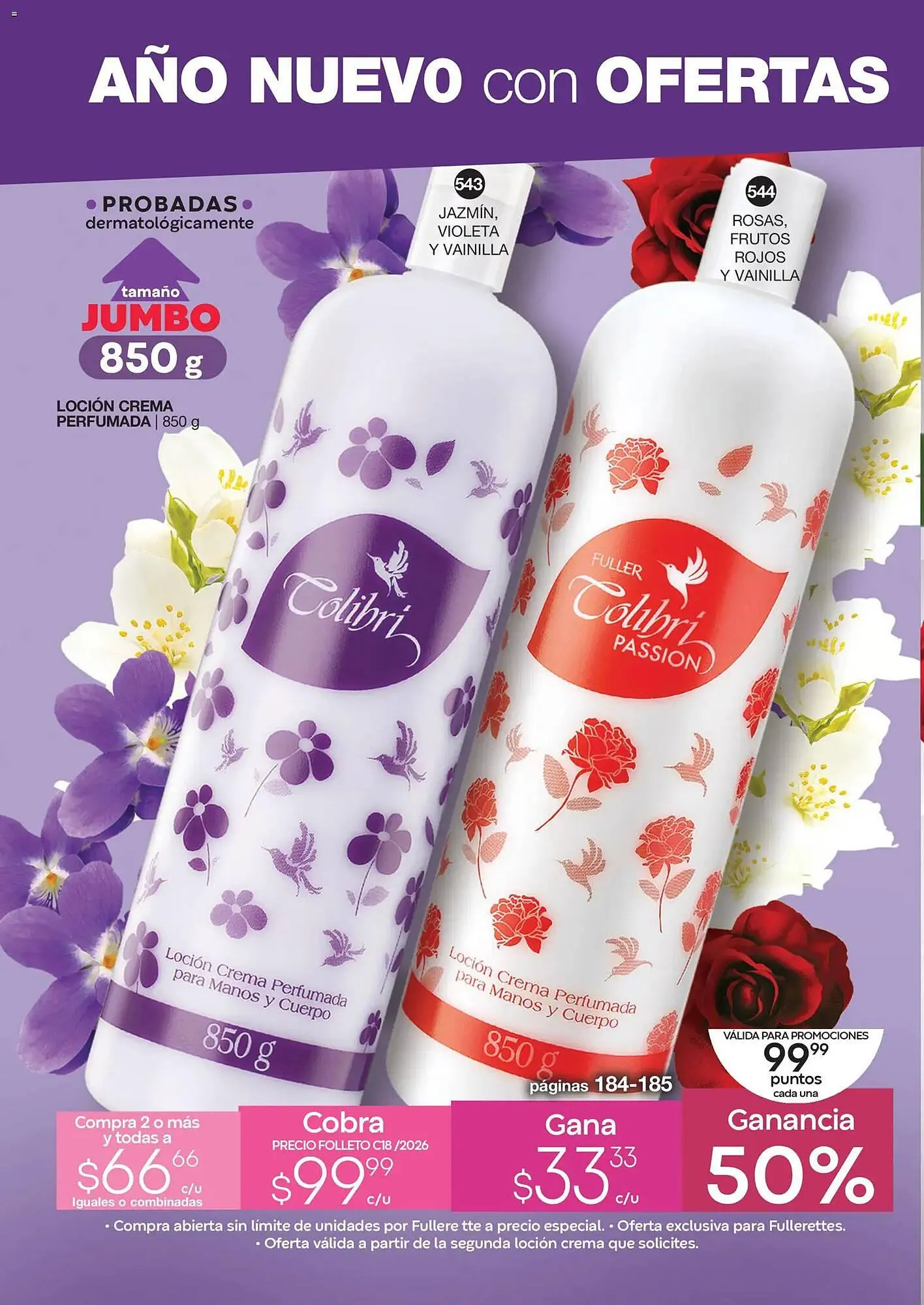 Catálogo de Catálogo Fuller 10 de diciembre al 31 de diciembre 2025 - Pagina 18