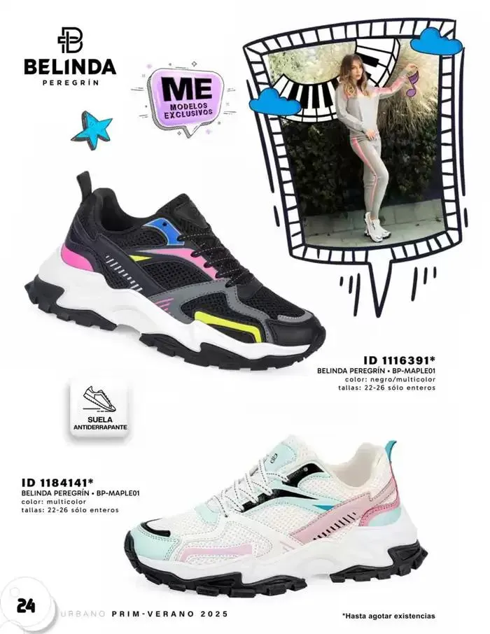 Catálogo de URBANO | PRI-VER | 2025 | 1E 24 de enero al 31 de mayo 2025 - Pagina 24