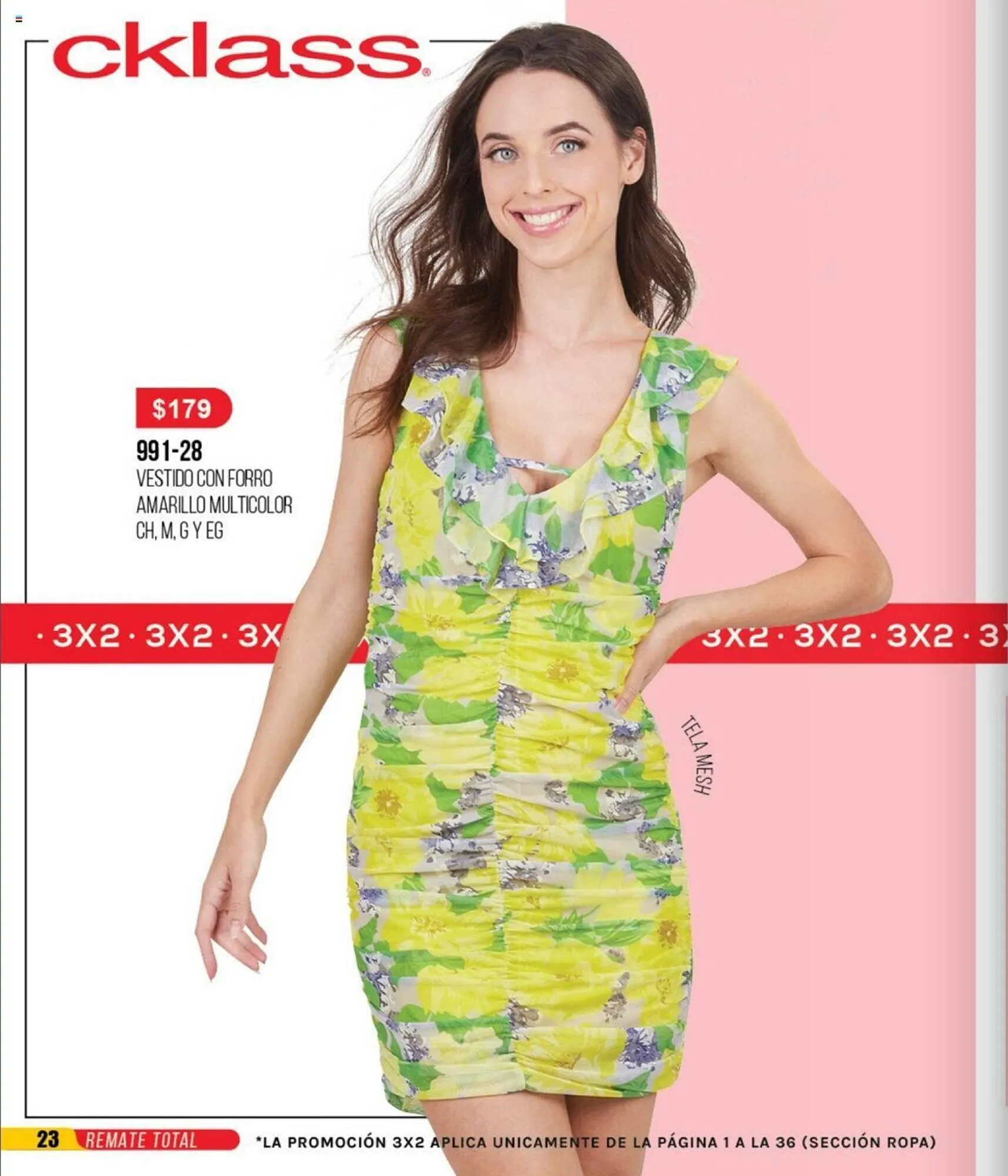 Catálogo de Catálogo Cklass 1 de mayo al 31 de mayo 2024 - Pagina 13