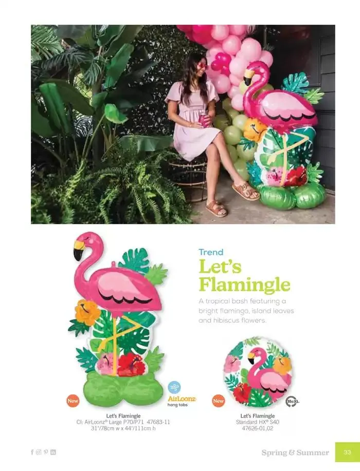 Catálogo de Spring Summer Catalogo 17 de marzo al 31 de agosto 2025 - Pagina 35