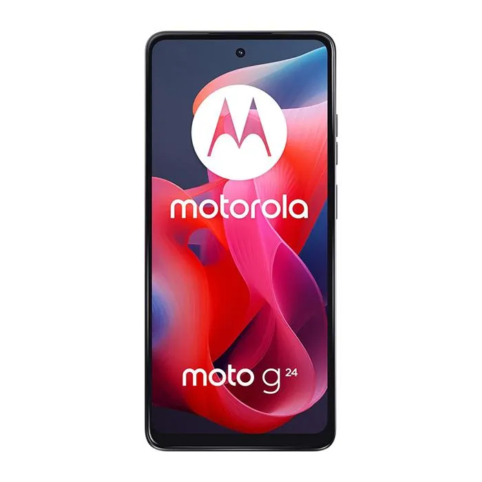 Motorola Moto G24 Power 6.56” 8GB 256GB color azul glacial