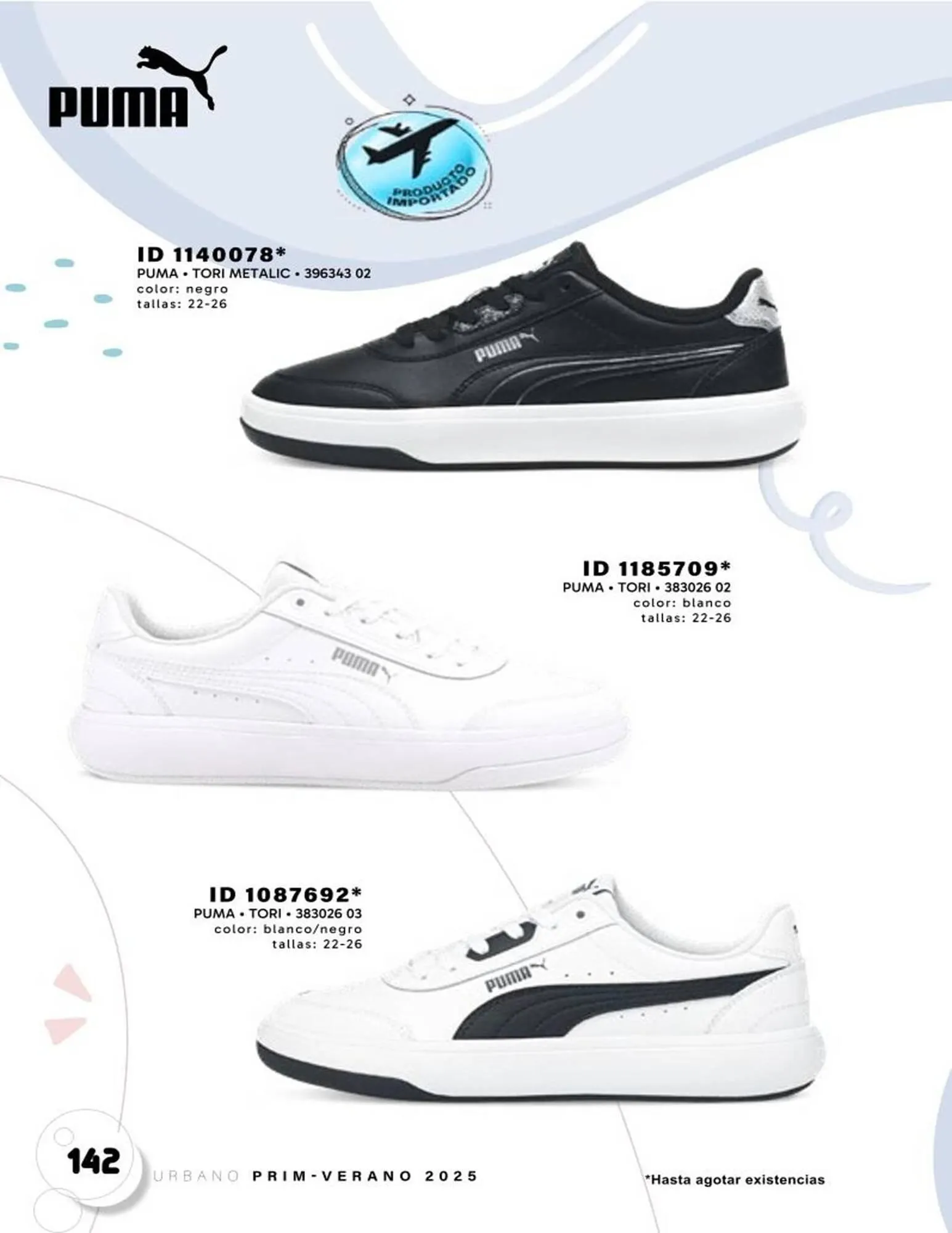 Catálogo de Catálogo Price Shoes 3 de junio al 31 de diciembre 2025 - Pagina 142