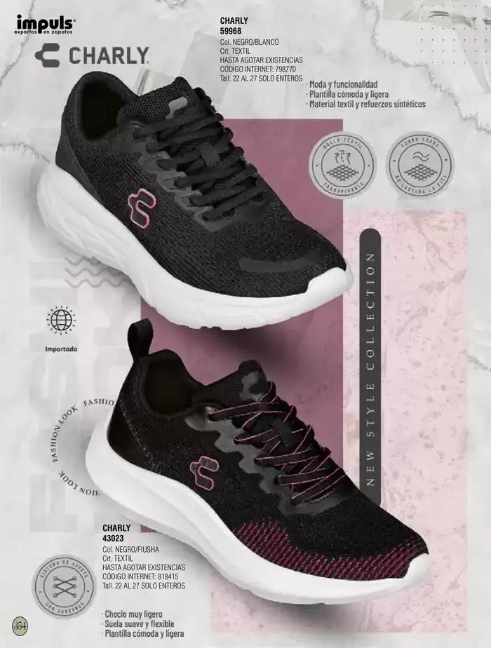 Catálogo de Primavera-Verano Dama 2025 6 de enero al 30 de junio 2025 - Pagina 356