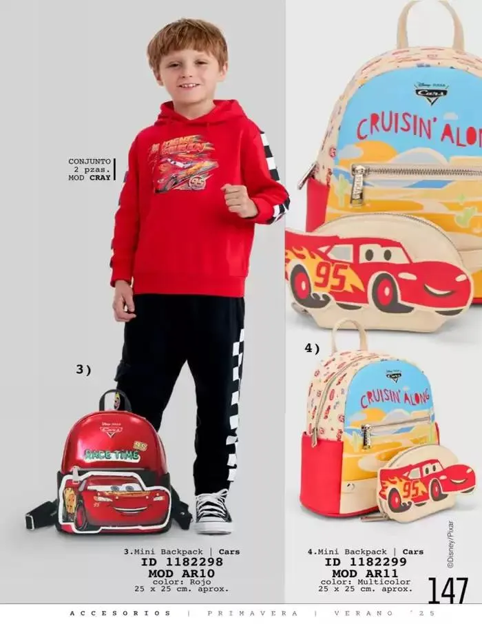 Catálogo de ACCESORIOS | PRI-VER | 2025 | 1E 1 de marzo al 30 de septiembre 2025 - Pagina 149