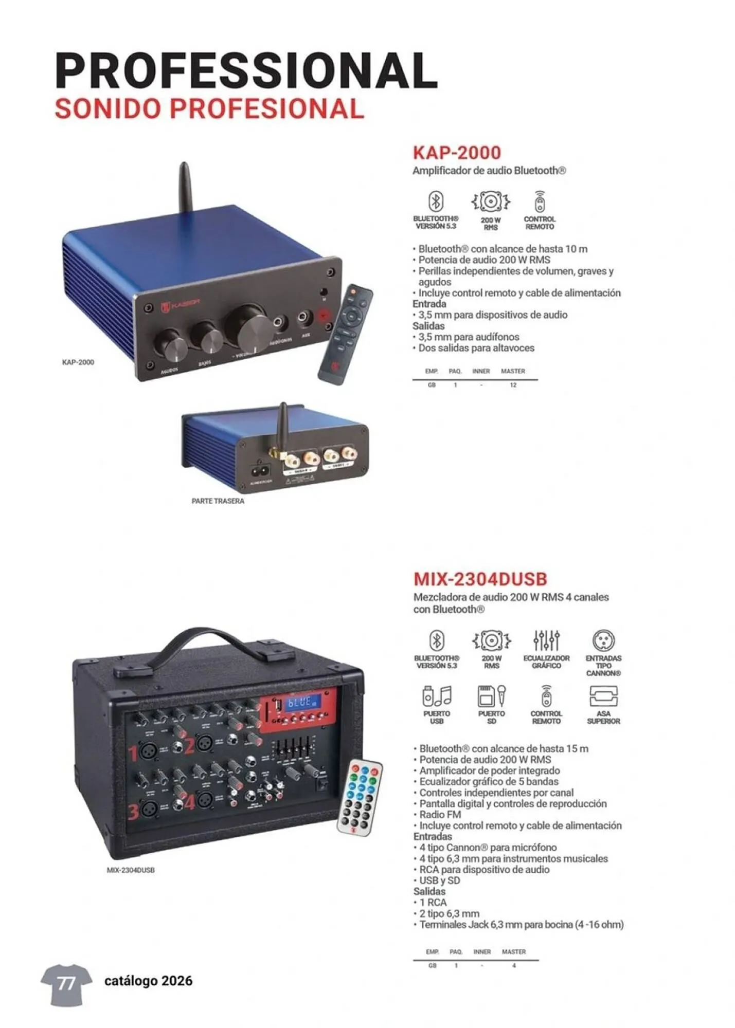 Catálogo de Catálogo Mitzu 24 de febrero al 28 de febrero 2026 - Pagina 78