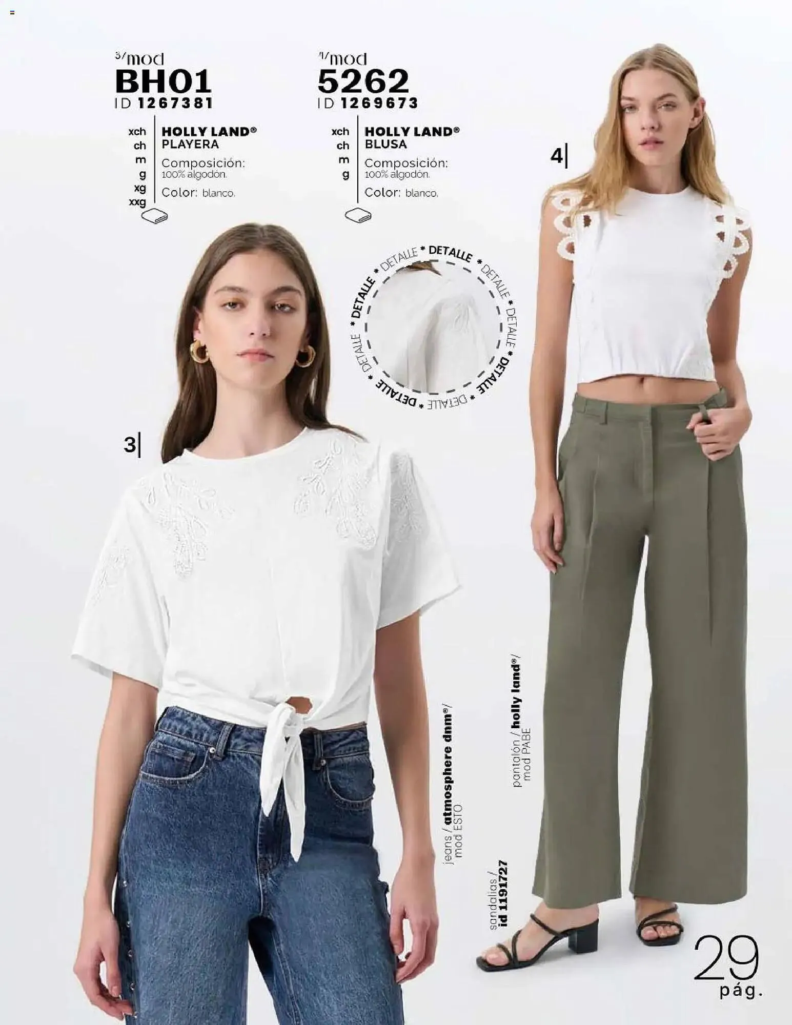 Catálogo de Catálogo Price Shoes 11 de marzo al 1 de octubre 2026 - Pagina 29