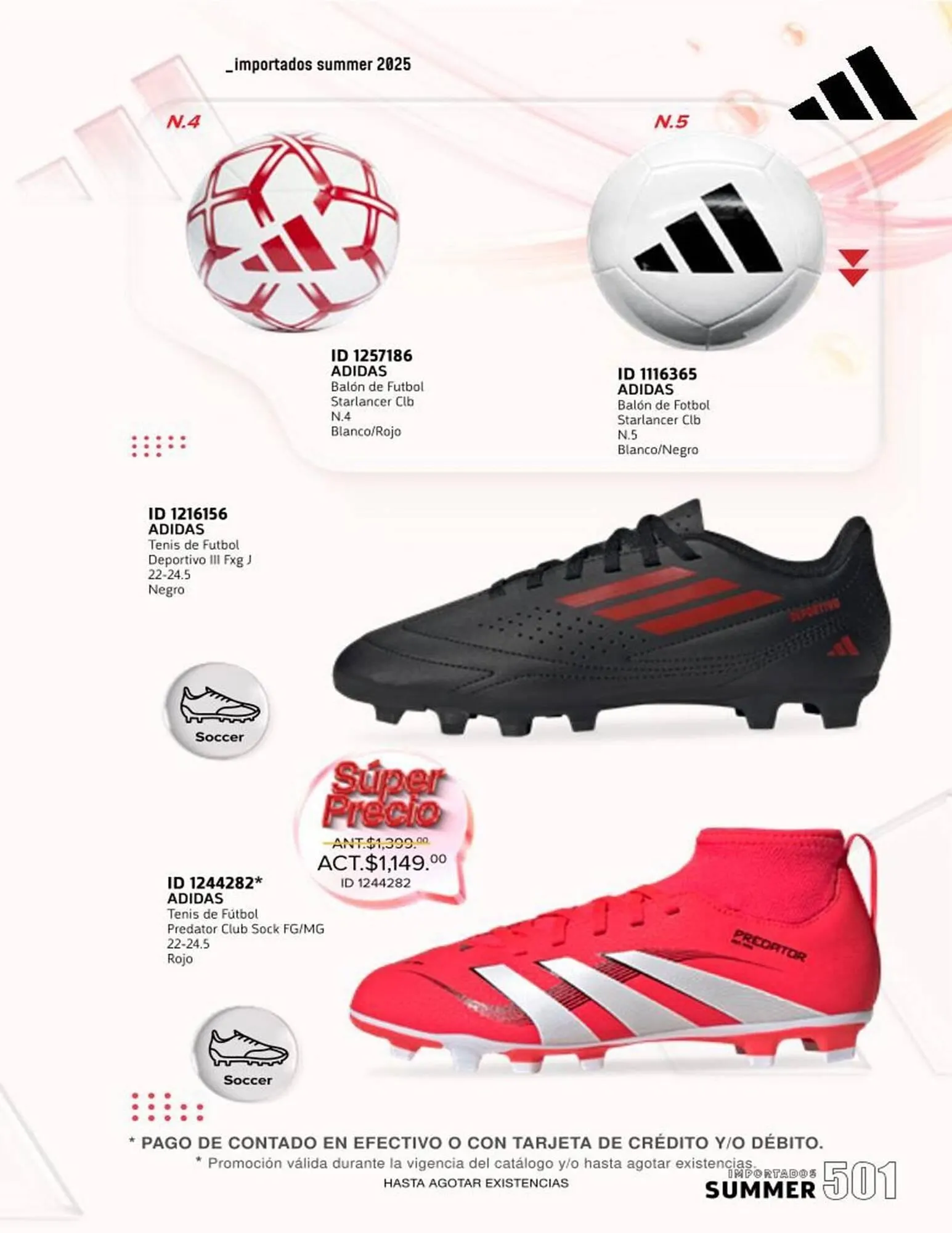 Catálogo de Catálogo Price Shoes 8 de julio al 31 de diciembre 2025 - Pagina 501