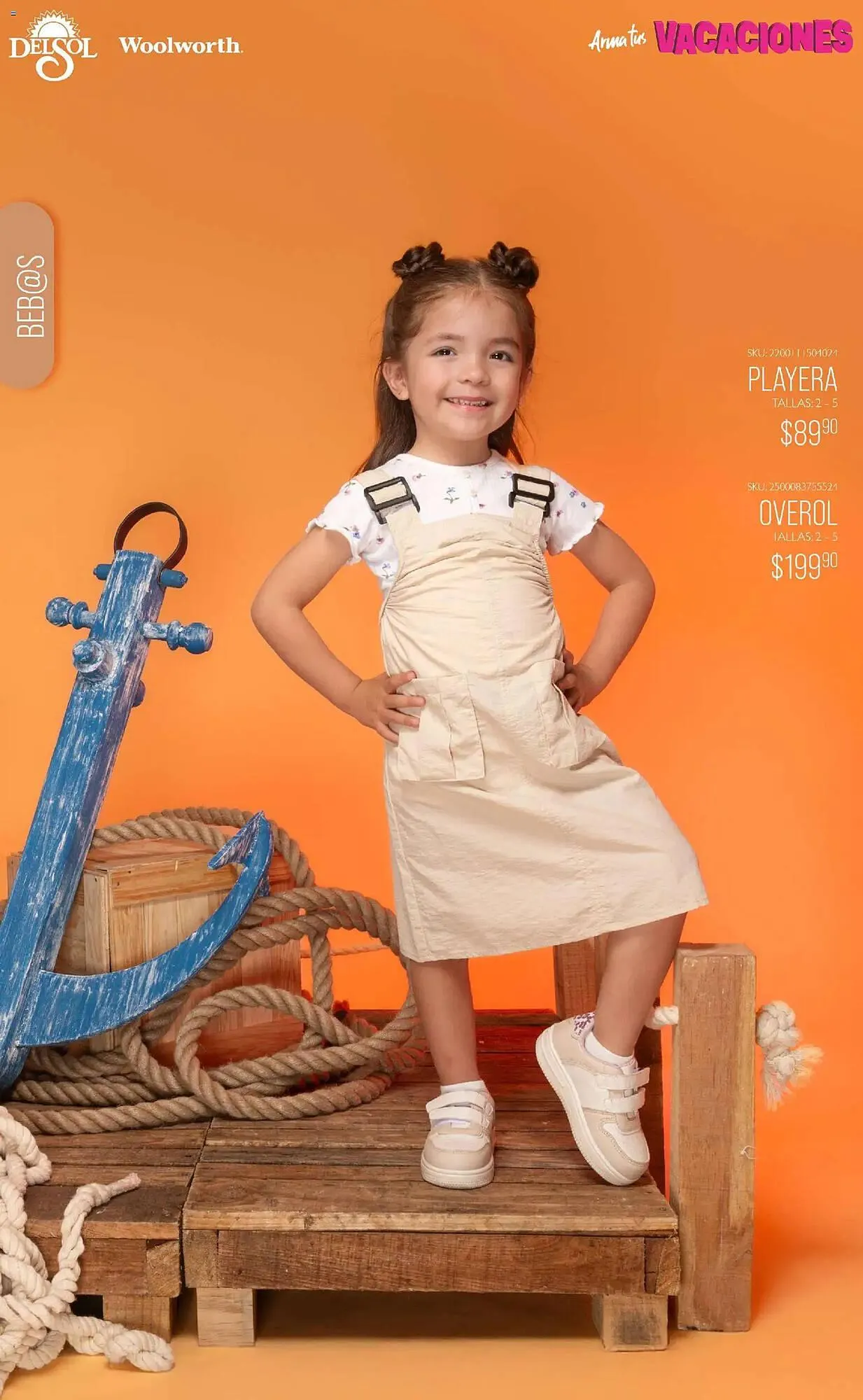 Catálogo de Catálogo Woolworth 19 de marzo al 30 de abril 2026 - Pagina 26