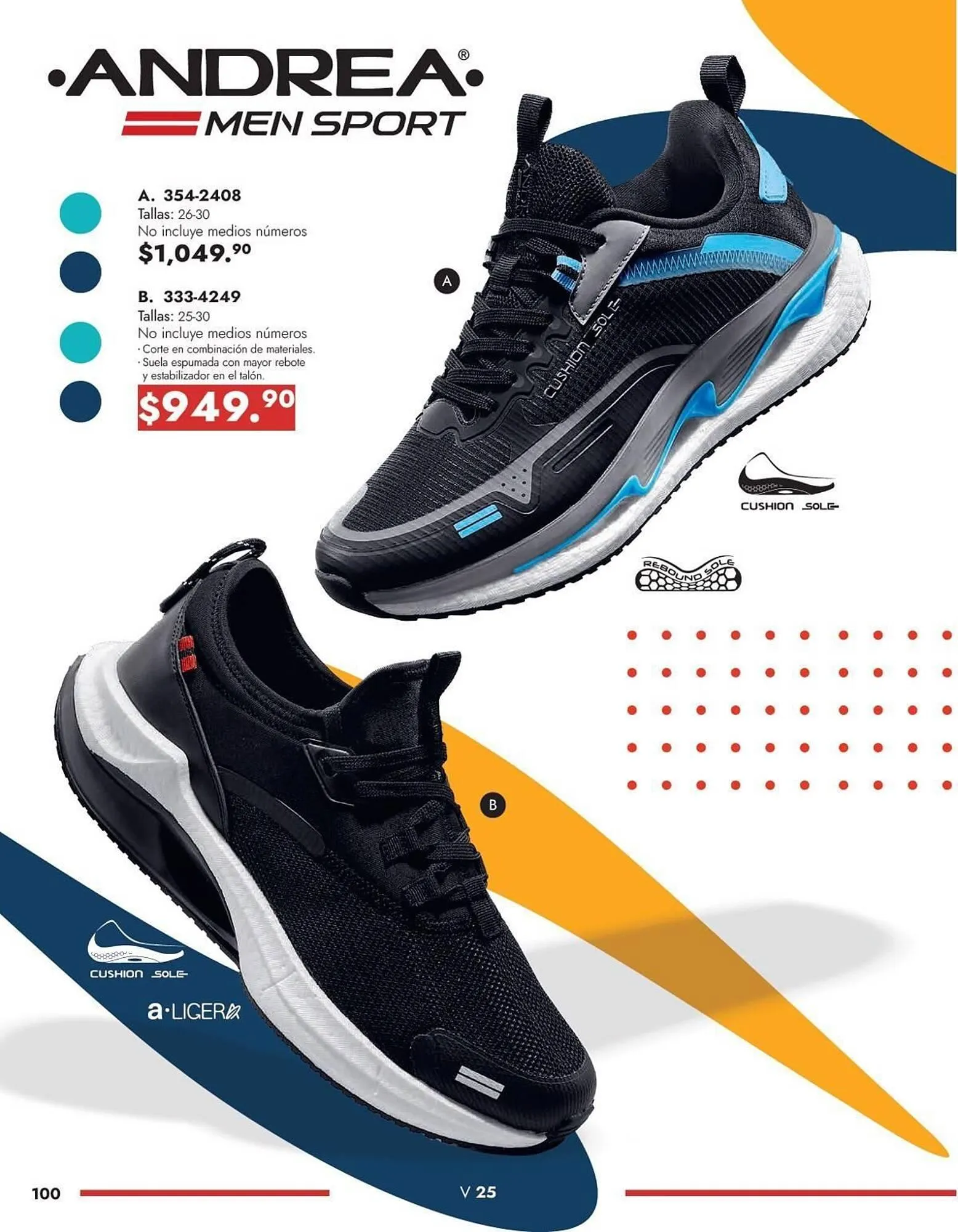 Catálogo de Catálogo Andrea 23 de mayo al 31 de agosto 2025 - Pagina 100