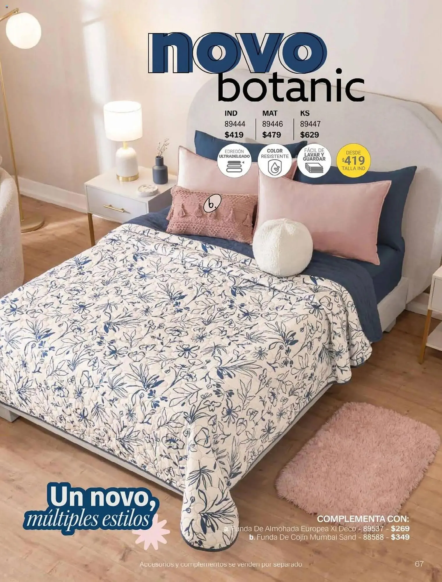 Catálogo de Catálogo Vianney 23 de enero al 1 de mayo 2026 - Pagina 69