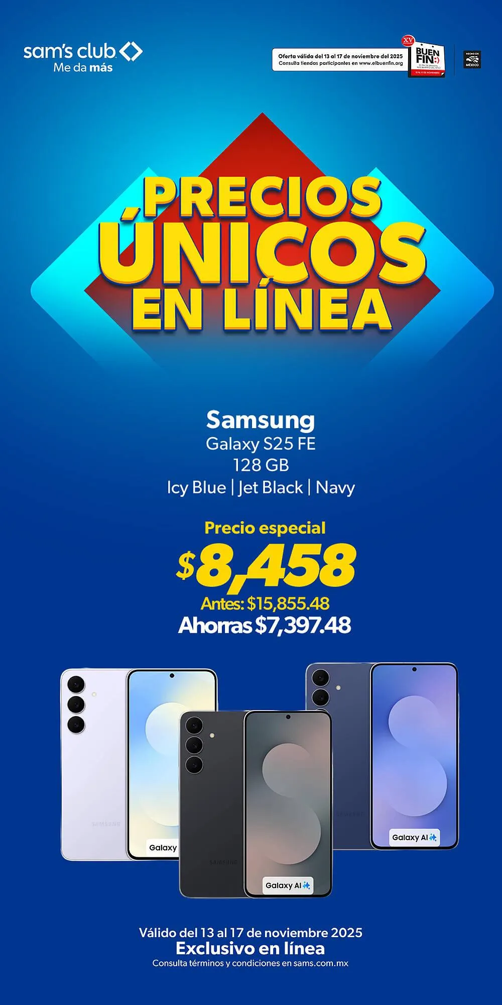 Catálogo Sams Club - 1