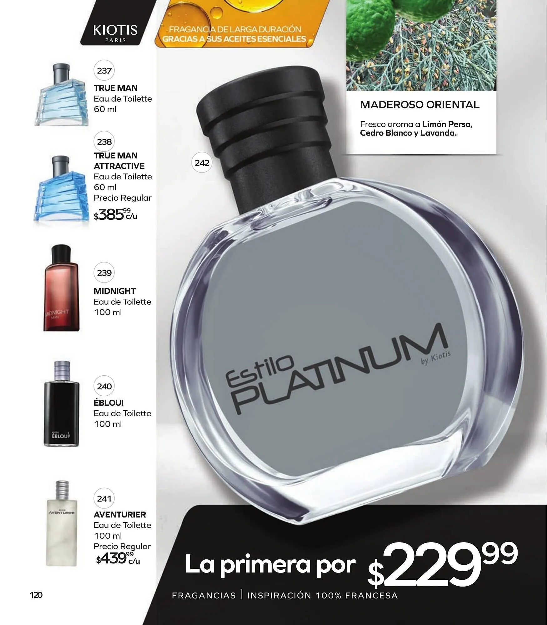 Catálogo de Catálogo Stanhome 6 de mayo al 23 de mayo 2025 - Pagina 124