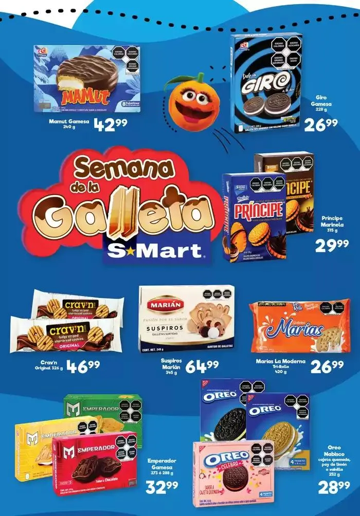 Catálogo de Ofertas principales para todos los cazadores de gangas 13 de mayo al 15 de mayo 2025 - Pagina 3