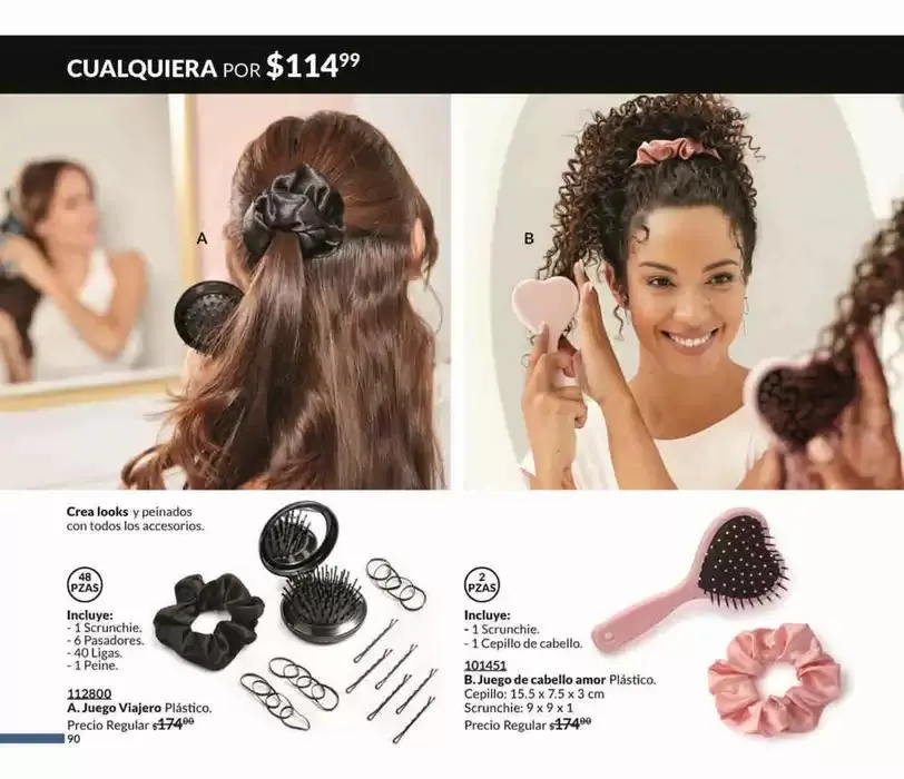 Catálogo de Avon Casa & Estilo C4 17 de enero al 31 de enero 2025 - Pagina 90