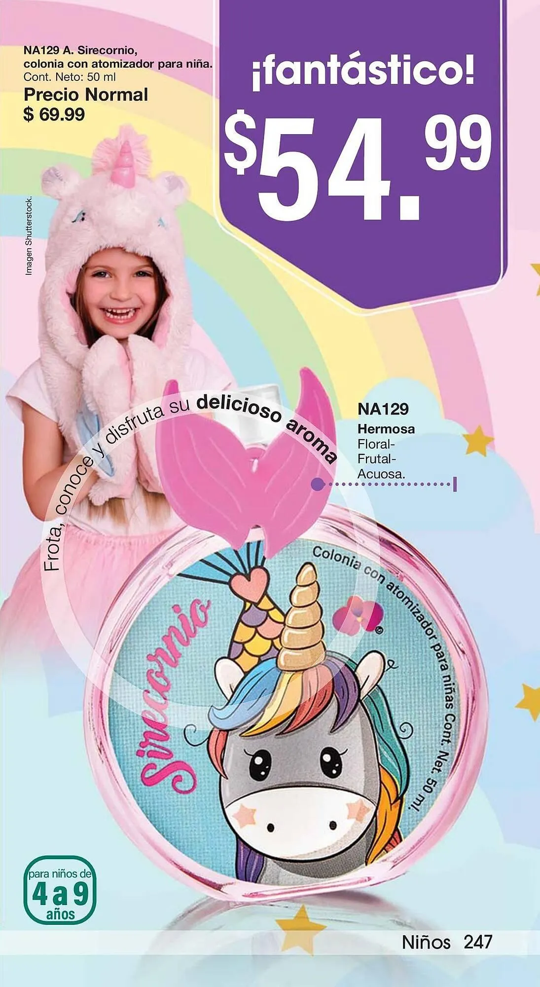 Catálogo de Catálogo Arabela 25 de abril al 16 de mayo 2024 - Pagina 219