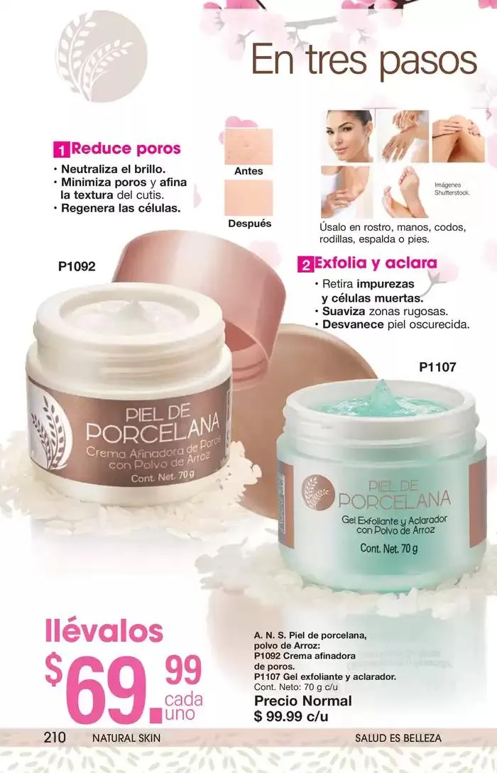 Catálogo de Arabela Campaña 11 2 de mayo al 15 de mayo 2025 - Pagina 184