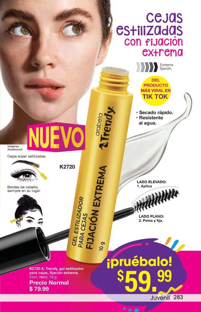 Catálogo de Arabela Campaña 16 4 de julio al 25 de julio 2024 - Pagina 251